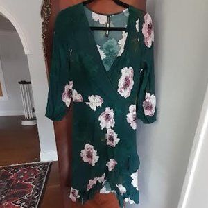 ANTHROPOLOGIE Plenty by Tracy Reese "Aleah" Dress